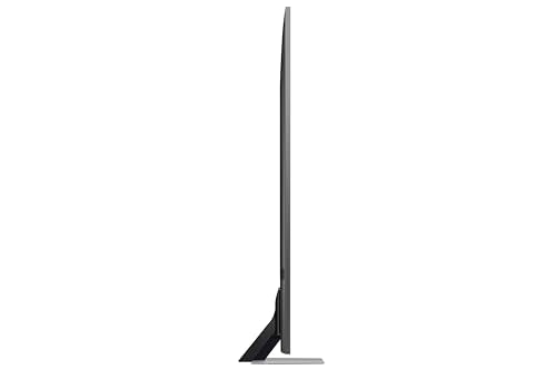 Samsung 163 cm (65 inches) 4K Ultra HD Mini LED AI Smart Neo-QLED TV QA65QN90DAULXL (Carbon Silver) 
