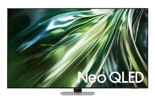 Samsung 163 cm (65 inches) 4K Ultra HD Mini LED AI Smart Neo-QLED TV QA65QN90DAULXL (Carbon Silver) 