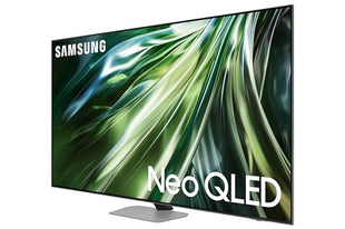 Samsung 163 cm (65 inches) 4K Ultra HD Mini LED AI Smart Neo-QLED TV QA65QN90DAULXL (Carbon Silver) 