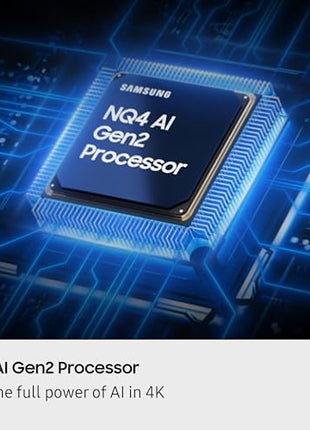 Samsung 163 cm (65 inches) 4K Ultra HD Mini-LED Neo-QLED Smart TV QA65QN70FAULXL 