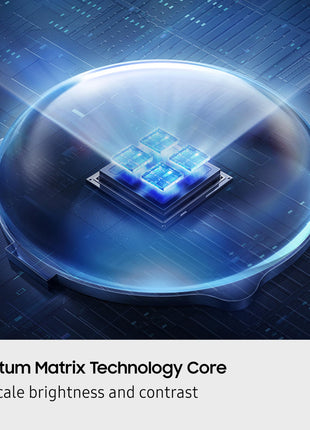 Samsung 163 cm (65 inches) 4K Ultra HD Mini-LED Neo-QLED Smart TV QA65QN70FAULXL 