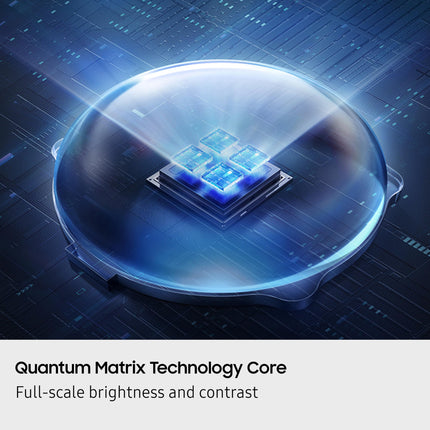 Samsung 163 cm (65 inches) 4K Ultra HD Mini-LED Neo-QLED Smart TV QA65QN70FAULXL 