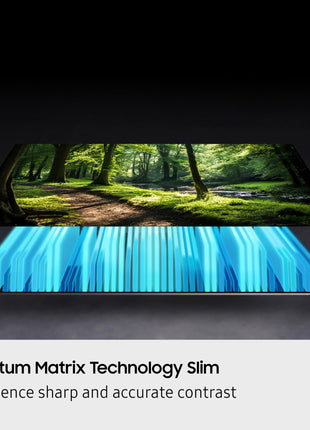 Samsung 163 cm (65 inches) 4K Ultra HD Mini-LED Neo-QLED Smart TV QA65QN70FAULXL 