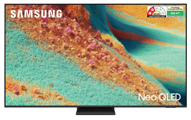 Samsung 163 cm (65 inches) 4K Ultra HD Mini-LED Neo-QLED Smart TV QA65QN85FAULXL 