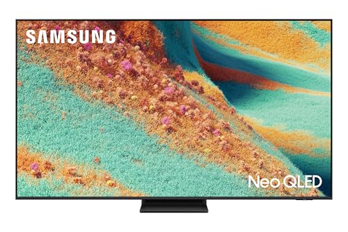 Samsung 163 cm (65 inches) 4K Ultra HD Mini-LED Neo-QLED Smart TV QA65QN85FAULXL 