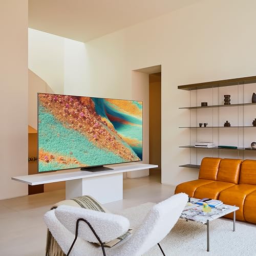 Samsung 163 cm (65 inches) 4K Ultra HD Mini-LED Neo-QLED Smart TV QA65QN85FAULXL 