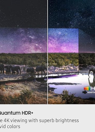 Samsung 163 cm (65 inches) 4K Ultra HD Mini-LED Neo-QLED Smart TV QA65QN85FAULXL 