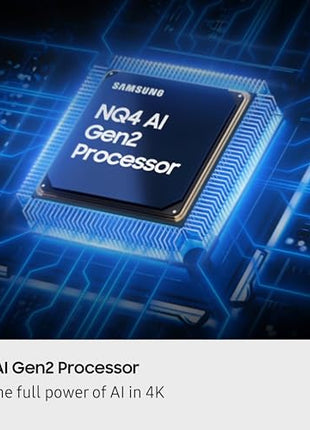 Samsung 163 cm (65 inches) 4K Ultra HD Mini-LED Neo-QLED Smart TV QA65QN85FAULXL 