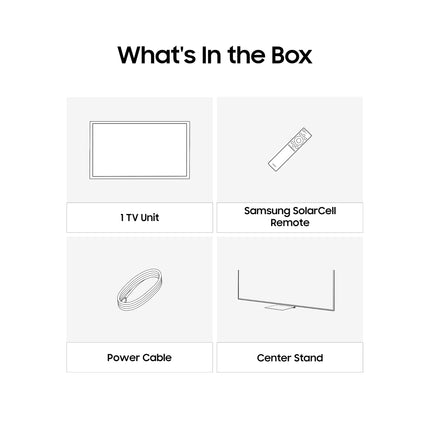 Samsung 163 cm (65 inches) 4K Ultra HD Mini-LED Neo-QLED Smart TV QA65QN85FAULXL 