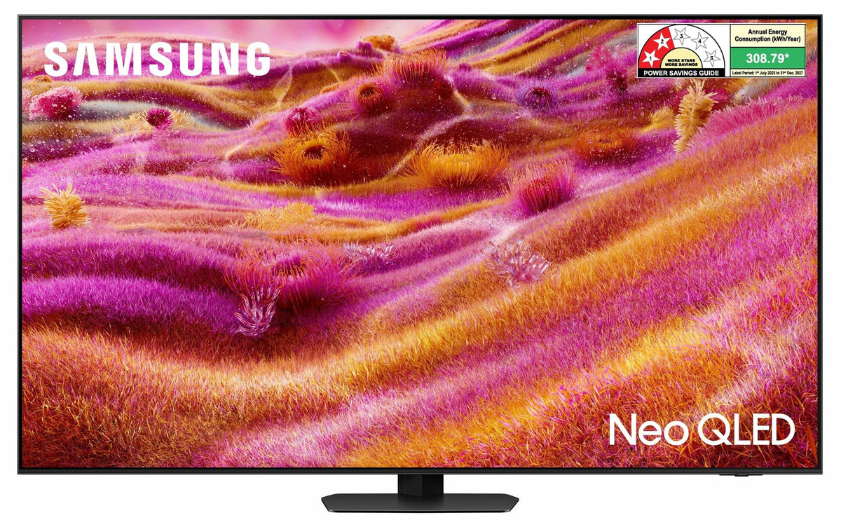 Samsung 163 cm (65 inches) 4K Ultra HD Mini-LED Neo-QLED Smart TV QA65QN90FAULXL 