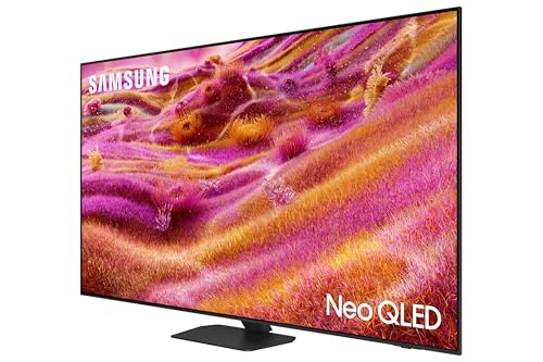 Samsung 163 cm (65 inches) 4K Ultra HD Mini-LED Neo-QLED Smart TV QA65QN90FAULXL 