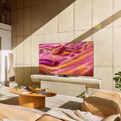 Samsung 163 cm (65 inches) 4K Ultra HD Mini-LED Neo-QLED Smart TV QA65QN90FAULXL 