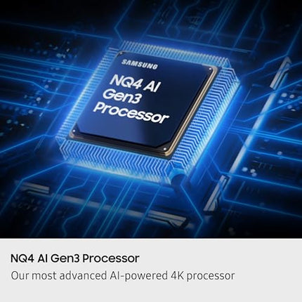 Samsung 163 cm (65 inches) 4K Ultra HD Mini-LED Neo-QLED Smart TV QA65QN90FAULXL 