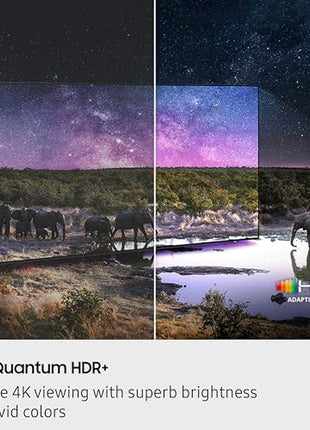 Samsung 163 cm (65 inches) 4K Ultra HD Mini-LED Neo-QLED Smart TV QA65QN90FAULXL 