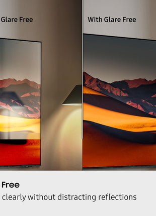 Samsung 163 cm (65 inches) 4K Ultra HD Mini-LED Neo-QLED Smart TV QA65QN90FAULXL 