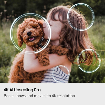 Samsung 163 cm (65 inches) 4K Ultra HD Mini-LED Neo-QLED Smart TV QA65QN90FAULXL 