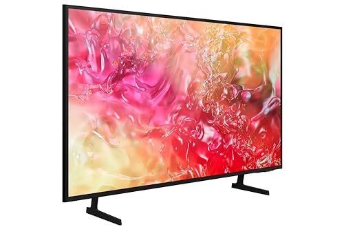 Samsung 163 cm (65 inches) 4K Ultra HD Smart LED TV UA65DU7700KLXL (Black) 