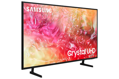 Samsung 163 cm (65 inches) 4K Ultra HD Smart LED TV UA65DU7700KLXL (Black) 