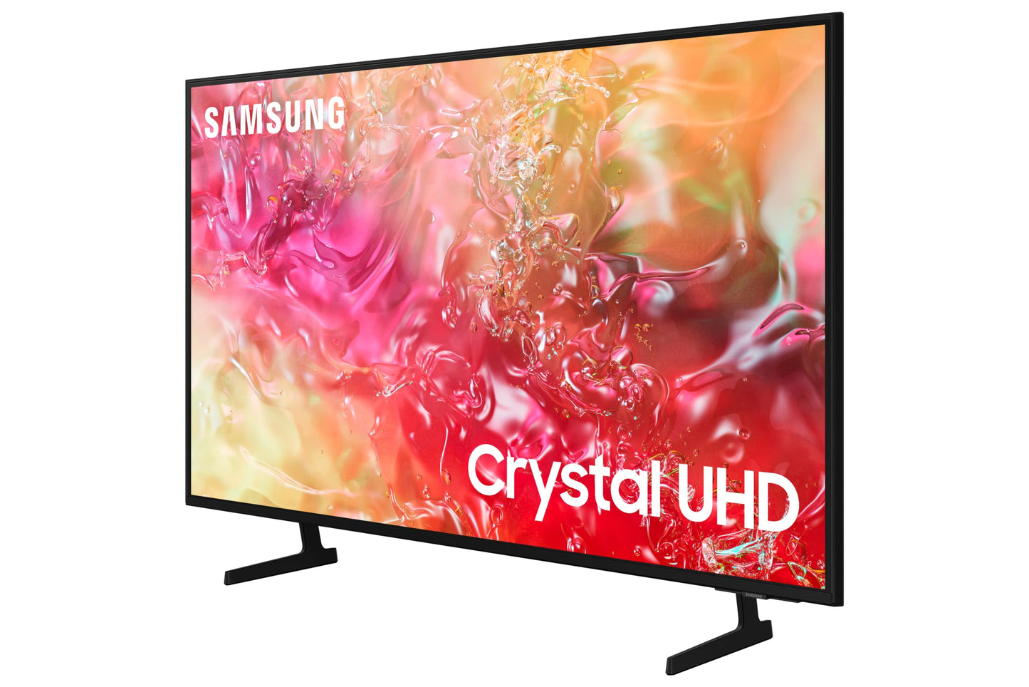 Samsung 163 cm (65 inches) 4K Ultra HD Smart LED TV UA65DU7700KLXL (Black) 