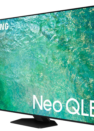 Samsung 163 cm (65 inches) 4K Ultra HD Smart Neo QLED TV QA65QN85CAKLXL (Titan Black) 