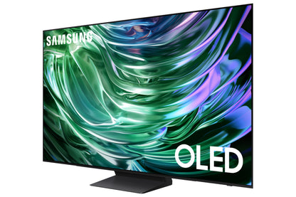 Samsung 163 cm (65 inches) 4K Ultra HD Smart OLED TV QA65S90DAULXL (Graphite Black) 