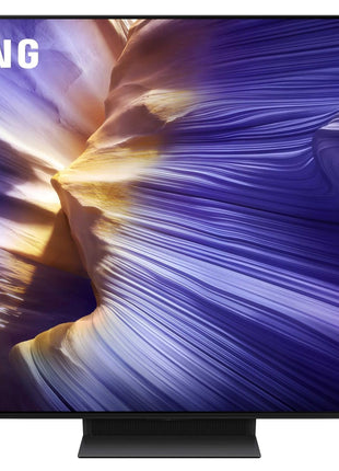 Samsung 163 cm (65 inches) 4K Ultra HD Smart OLED TV QA65S90FAELXL (Graphite Black) 