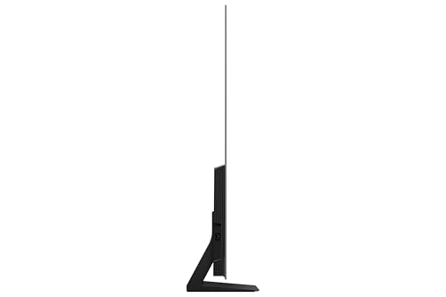 Samsung 163 cm (65 inches) 4K Ultra HD Smart OLED TV QA65S90FAELXL (Graphite Black) 
