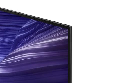 Samsung 163 cm (65 inches) 4K Ultra HD Smart OLED TV QA65S90FAELXL (Graphite Black) 