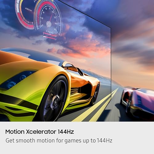 Samsung 163 cm (65 inches) 4K Ultra HD Smart OLED TV QA65S90FAELXL (Graphite Black) 