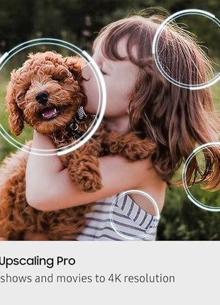 Samsung 163 cm (65 inches) 4K Ultra HD Smart OLED TV QA65S90FAELXL (Graphite Black) 