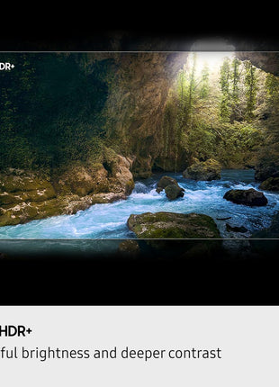 Samsung 163 cm (65 inches) 4K Ultra HD Smart OLED TV QA65S90FAELXL (Graphite Black) 