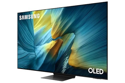 Samsung 163 cm (65 inches) 4K Ultra HD Smart OLED TV QA65S95FAULXL 