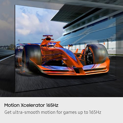 Samsung 163 cm (65 inches) 4K Ultra HD Smart OLED TV QA65S95FAULXL 