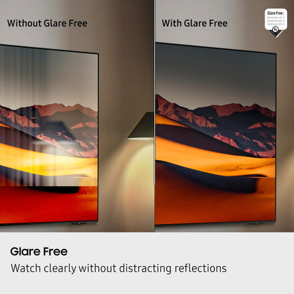 Samsung 163 cm (65 inches) 4K Ultra HD Smart OLED TV QA65S95FAULXL 