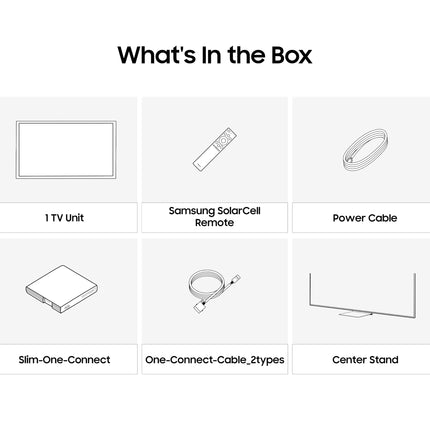 Samsung 163 cm (65 inches) 4K Ultra HD Smart OLED TV QA65S95FAULXL 