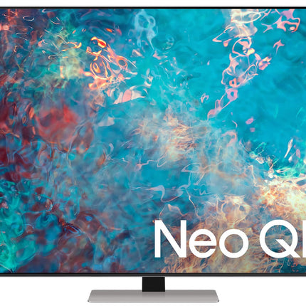 Samsung 163 cm (65 inches) 4K Ultra HD Smart QLED TV QA65QN85AAKLXL (Silver) 