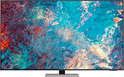 Samsung 163 cm (65 inches) 4K Ultra HD Smart QLED TV QA65QN85AAKLXL (Silver) 