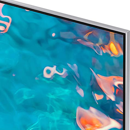 Samsung 163 cm (65 inches) 4K Ultra HD Smart QLED TV QA65QN85AAKLXL (Silver) 