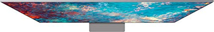 Samsung 163 cm (65 inches) 4K Ultra HD Smart QLED TV QA65QN85AAKLXL (Silver) 