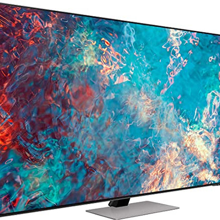Samsung 163 cm (65 inches) 4K Ultra HD Smart QLED TV QA65QN85AAKLXL (Silver) 