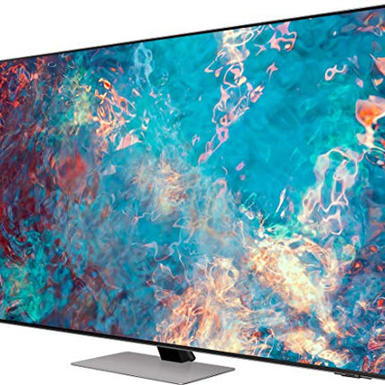 Samsung 163 cm (65 inches) 4K Ultra HD Smart QLED TV QA65QN85AAKLXL (Silver) 