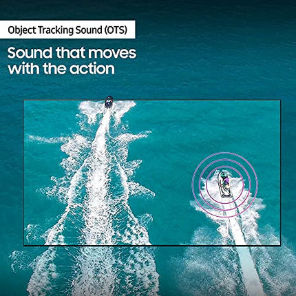 Samsung 163 cm (65 inches) 4K Ultra HD Smart QLED TV QA65QN85AAKLXL (Silver) 