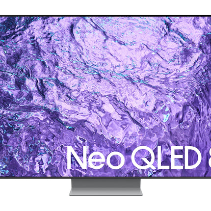 Samsung 163 cm (65 inches) 8K Ultra HD Smart Neo QLED TV QA65QN700CKXXL (Titan Black) 