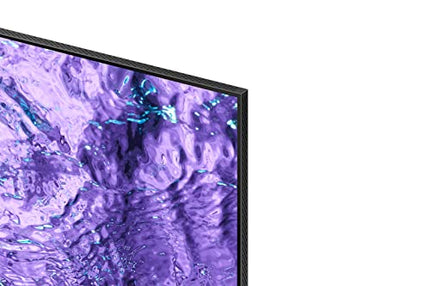 Samsung 163 cm (65 inches) 8K Ultra HD Smart Neo QLED TV QA65QN700CKXXL (Titan Black) 