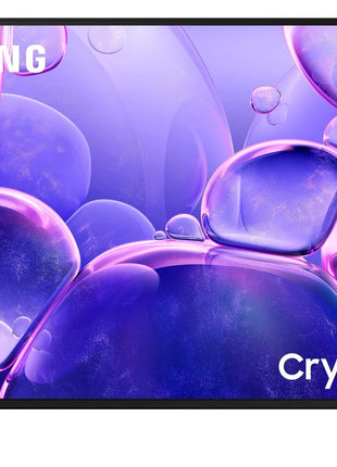 Samsung 163 cm (65 inches) Crystal 4K Ultra HD Smart LED TV UA65U8100FULXL (Black) 