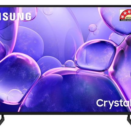Samsung 163 cm (65 inches) Crystal 4K Ultra HD Smart LED TV UA65U8100FULXL (Black) 