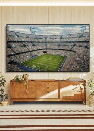 Samsung 163 cm (65 inches) Crystal 4K Ultra HD Smart LED TV UA65U8100FULXL (Black) 