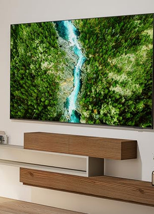 Samsung 163 cm (65 inches) Crystal 4K Ultra HD Smart LED TV UA65U8100FULXL (Black) 