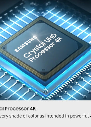 Samsung 163 cm (65 inches) Crystal 4K Ultra HD Smart LED TV UA65U8100FULXL (Black) 