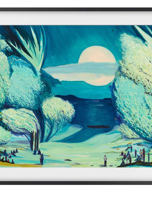 Samsung 163 cm (65 inches) The Frame Series 4K Ultra HD Smart QLED TV QA65LS03FAULXL 